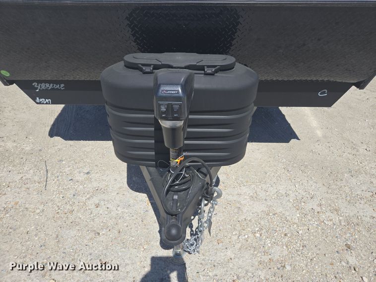 image for item YA0379 2025 Forest River Tracer camper