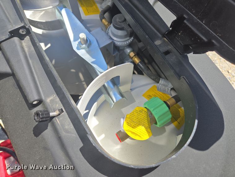 image for item YA0379 2025 Forest River Tracer camper