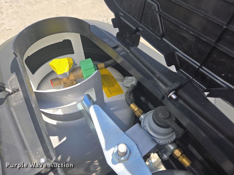 image for item YA0379 2025 Forest River Tracer camper