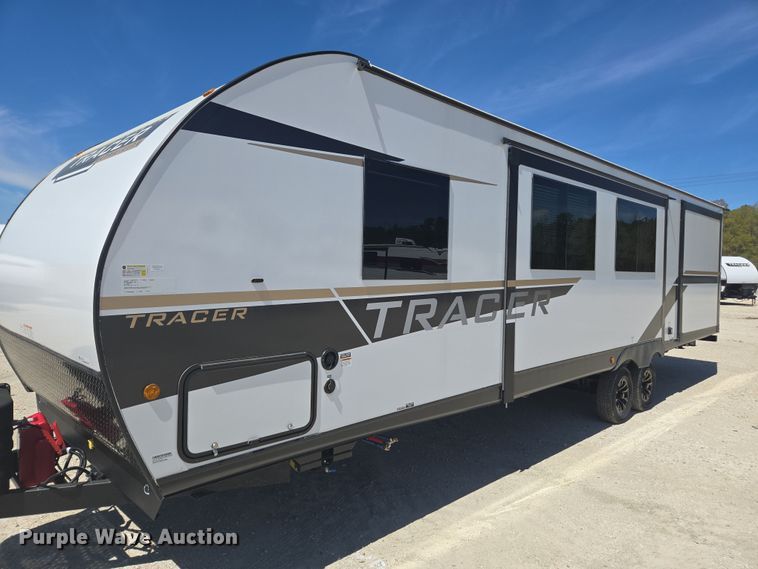 image for item YA0379 2025 Forest River Tracer camper