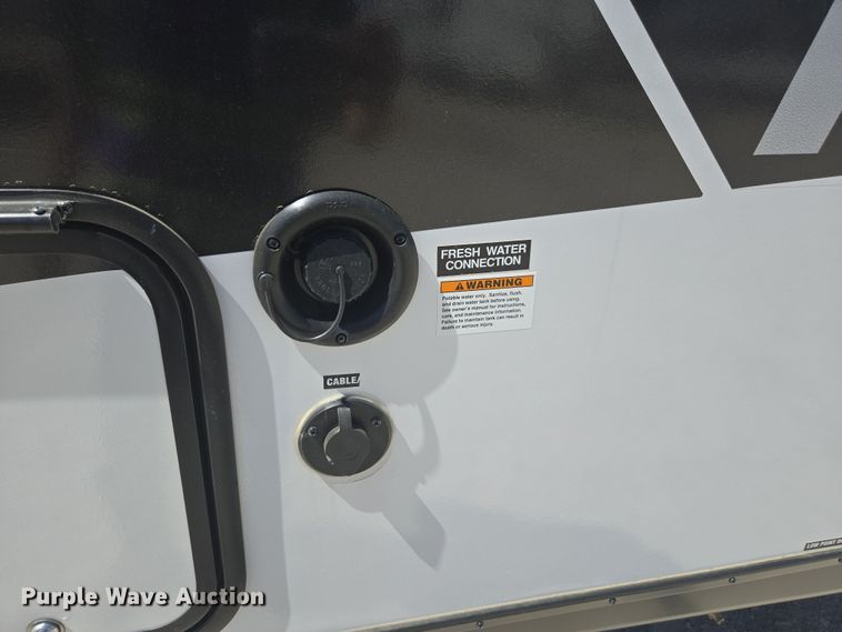 image for item YA0379 2025 Forest River Tracer camper