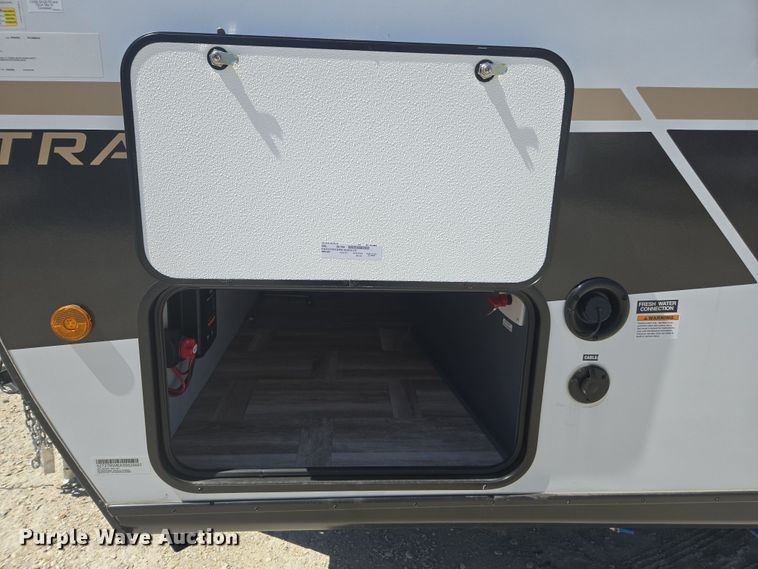 image for item YA0379 2025 Forest River Tracer camper