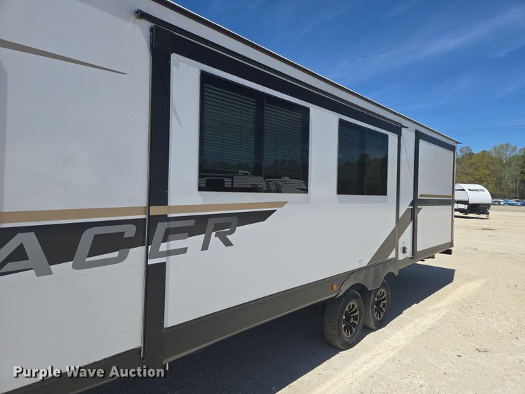 image for item YA0379 2025 Forest River Tracer camper