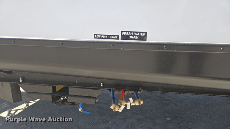 image for item YA0379 2025 Forest River Tracer camper