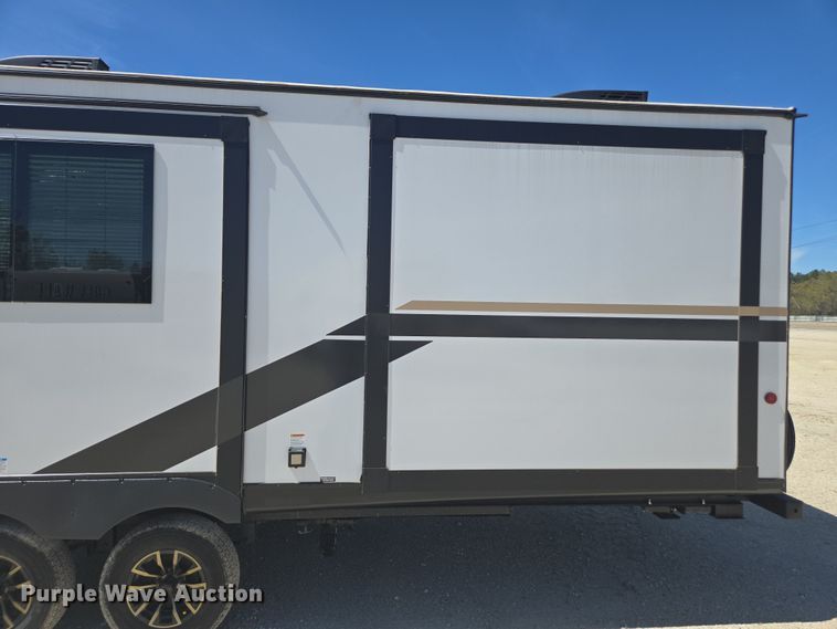 image for item YA0379 2025 Forest River Tracer camper