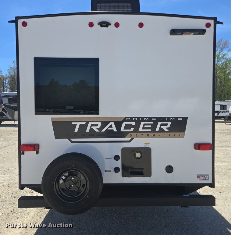 image for item YA0379 2025 Forest River Tracer camper