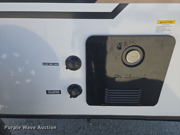 image for item YA0379 2025 Forest River Tracer camper