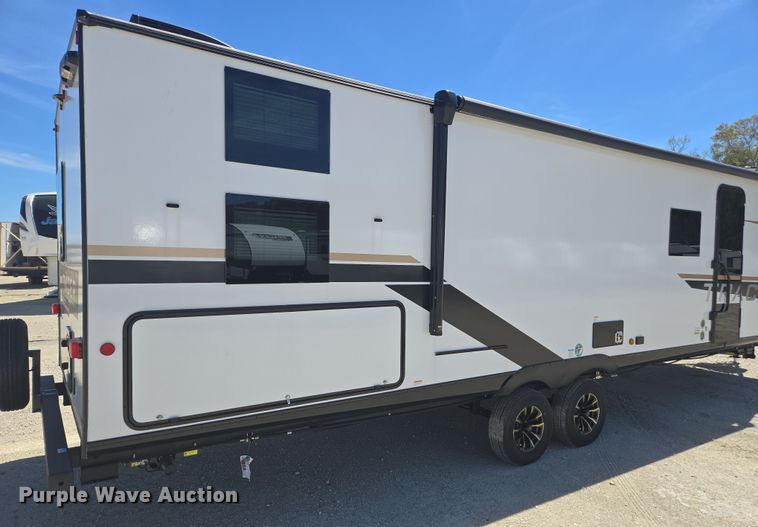 image for item YA0379 2025 Forest River Tracer camper