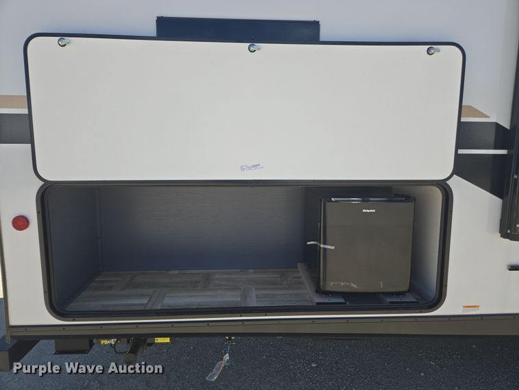 image for item YA0379 2025 Forest River Tracer camper