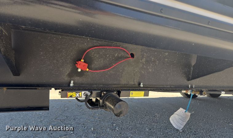 image for item YA0379 2025 Forest River Tracer camper