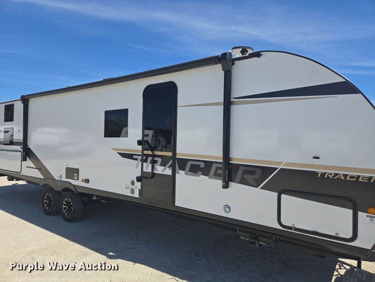 image for item YA0379 2025 Forest River Tracer camper