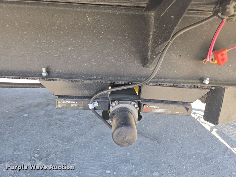 image for item YA0379 2025 Forest River Tracer camper