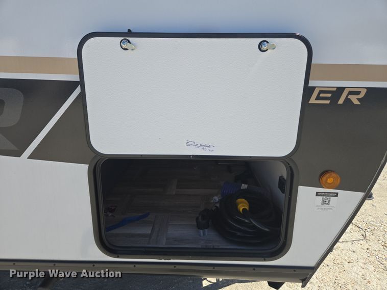 image for item YA0379 2025 Forest River Tracer camper