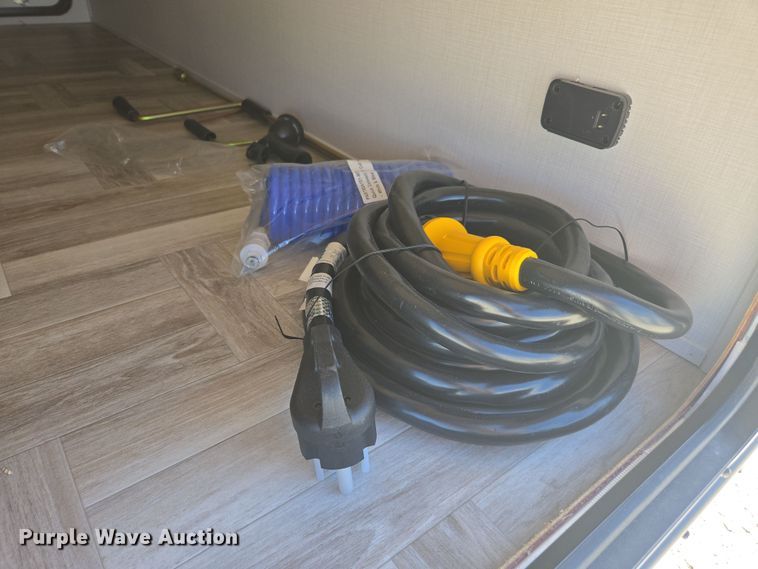 image for item YA0379 2025 Forest River Tracer camper