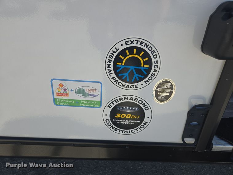 image for item YA0379 2025 Forest River Tracer camper