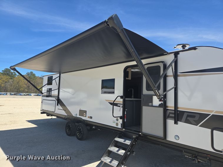 image for item YA0379 2025 Forest River Tracer camper