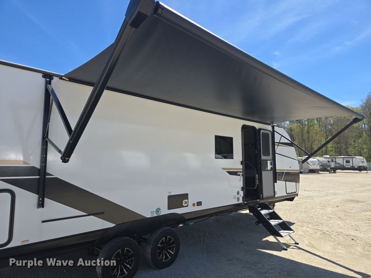 image for item YA0379 2025 Forest River Tracer camper