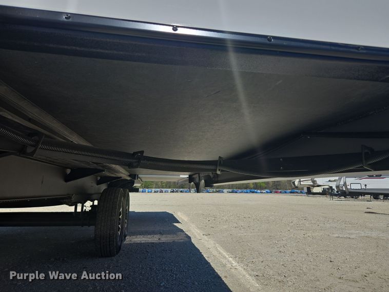 image for item YA0379 2025 Forest River Tracer camper