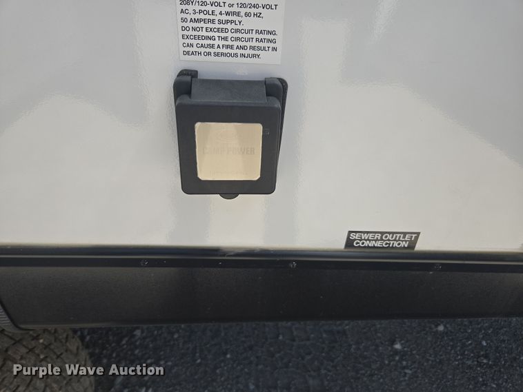 image for item YA0379 2025 Forest River Tracer camper