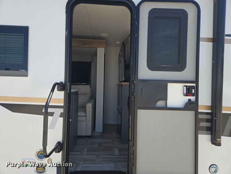 image for item YA0379 2025 Forest River Tracer camper