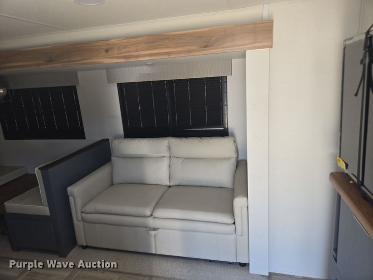 image for item YA0379 2025 Forest River Tracer camper