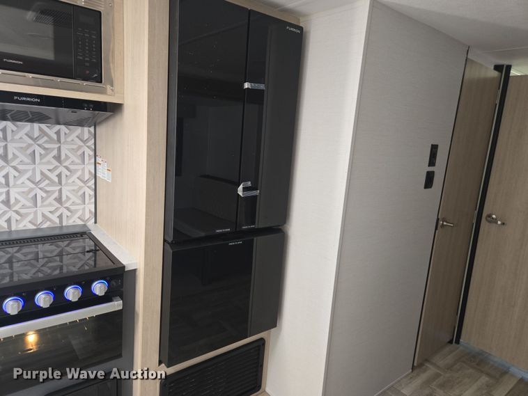 image for item YA0379 2025 Forest River Tracer camper