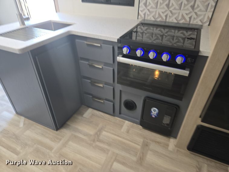 image for item YA0379 2025 Forest River Tracer camper