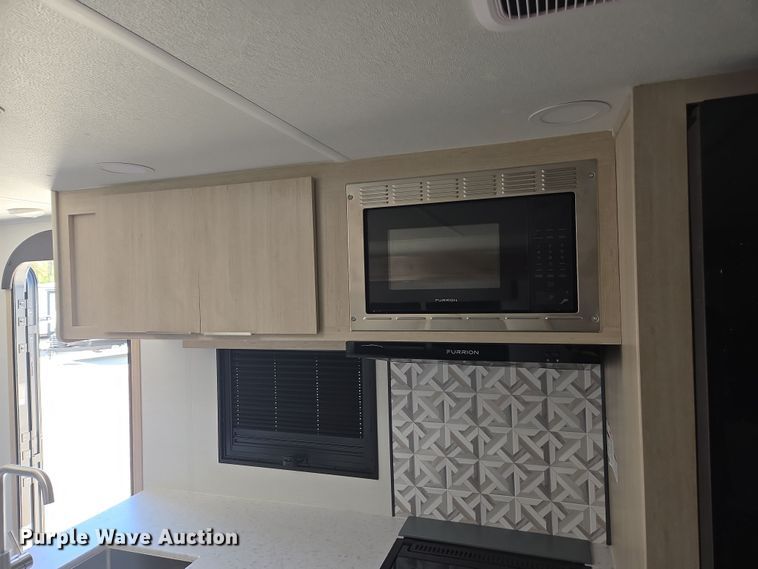 image for item YA0379 2025 Forest River Tracer camper