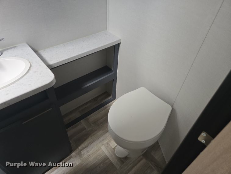 image for item YA0379 2025 Forest River Tracer camper