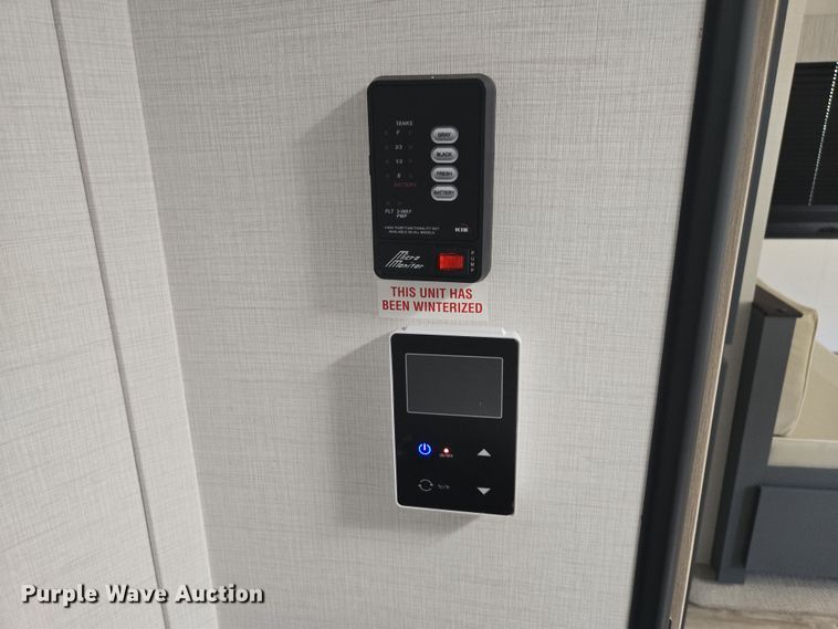 image for item YA0379 2025 Forest River Tracer camper