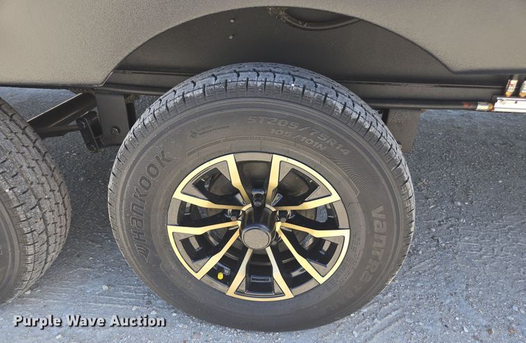 image for item YA0379 2025 Forest River Tracer camper