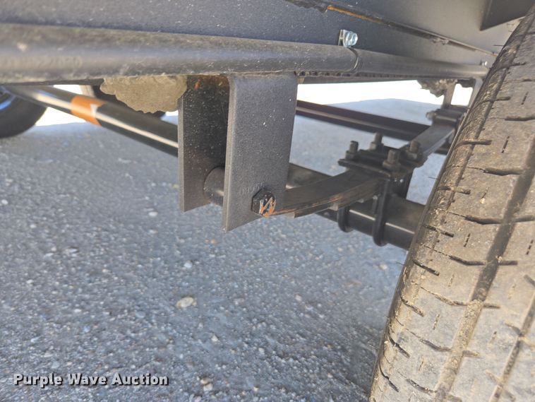 image for item YA0379 2025 Forest River Tracer camper