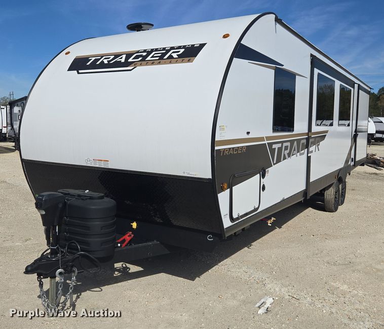 image for item YA0380 2025 Forest River Tracer camper