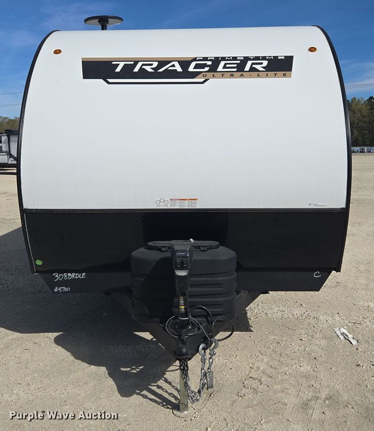 image for item YA0380 2025 Forest River Tracer camper