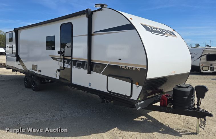 image for item YA0380 2025 Forest River Tracer camper