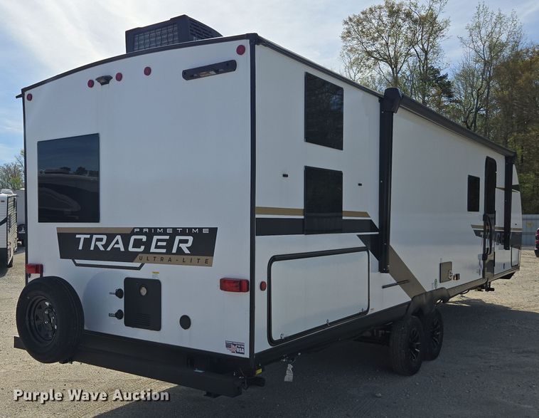 image for item YA0380 2025 Forest River Tracer camper