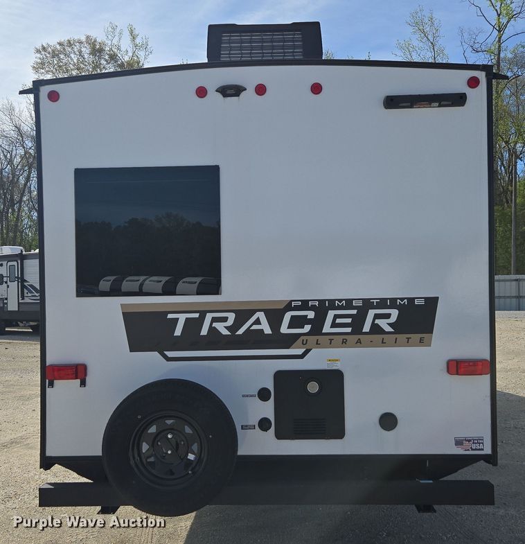 image for item YA0380 2025 Forest River Tracer camper