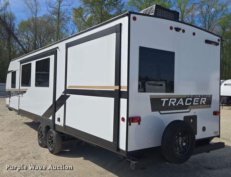 image for item YA0380 2025 Forest River Tracer camper