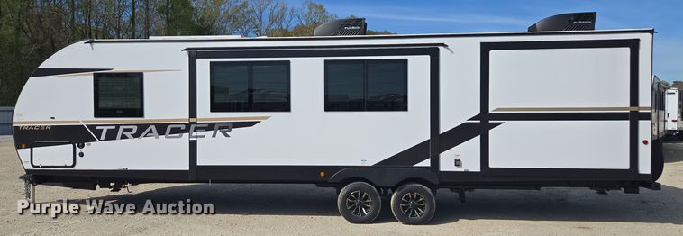 image for item YA0380 2025 Forest River Tracer camper