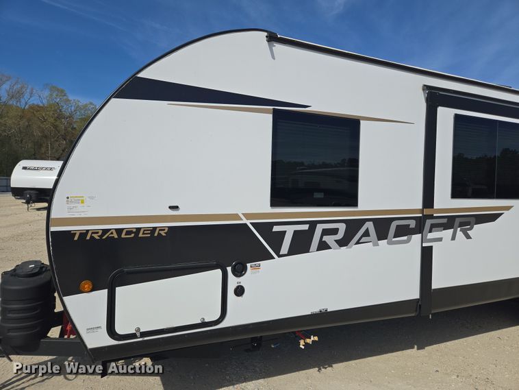 image for item YA0380 2025 Forest River Tracer camper