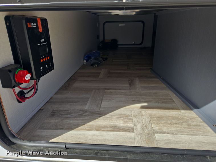 image for item YA0380 2025 Forest River Tracer camper