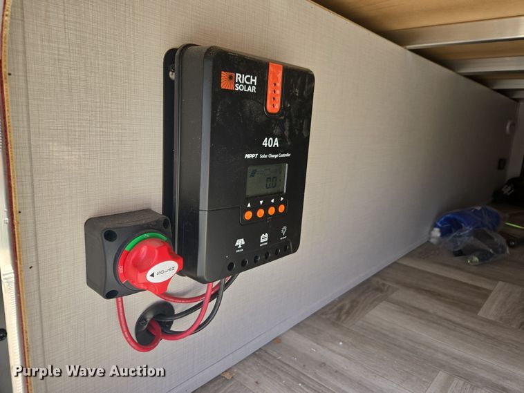 image for item YA0380 2025 Forest River Tracer camper