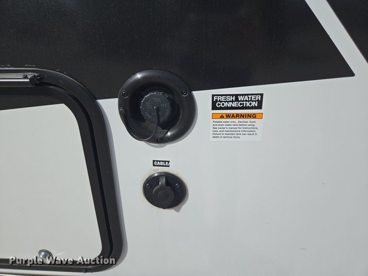 image for item YA0380 2025 Forest River Tracer camper