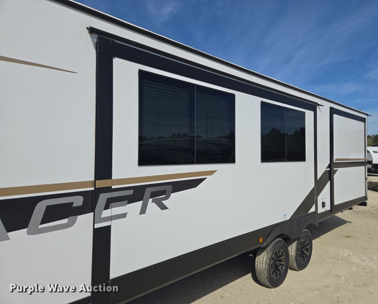 image for item YA0380 2025 Forest River Tracer camper