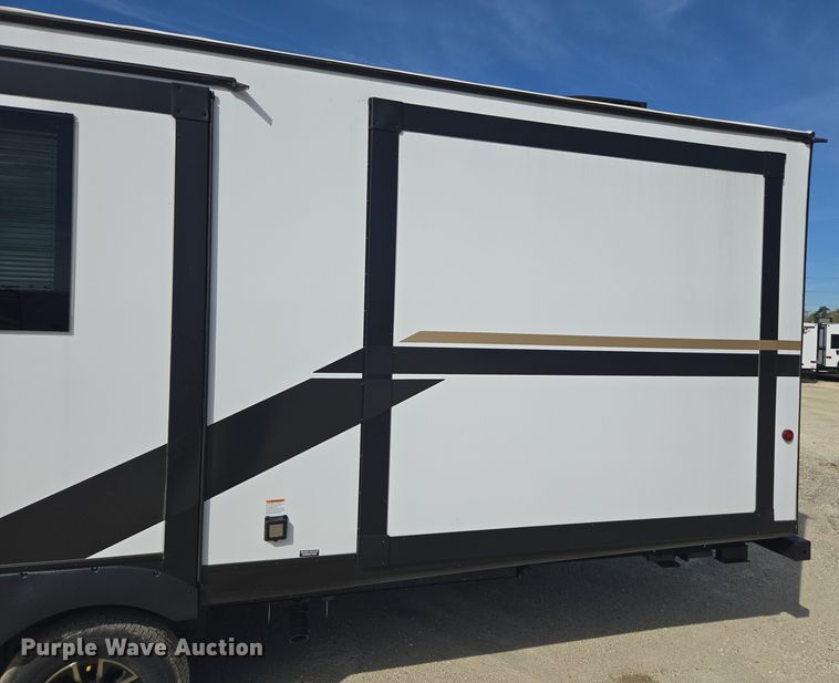 image for item YA0380 2025 Forest River Tracer camper