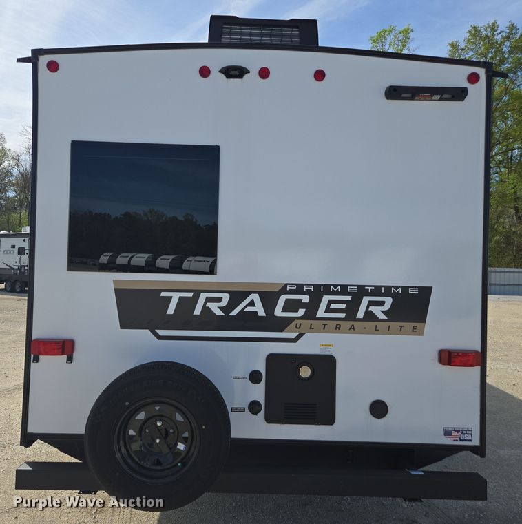 image for item YA0380 2025 Forest River Tracer camper