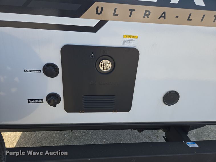 image for item YA0380 2025 Forest River Tracer camper