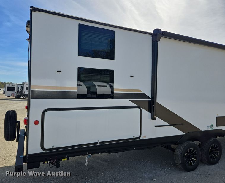 image for item YA0380 2025 Forest River Tracer camper