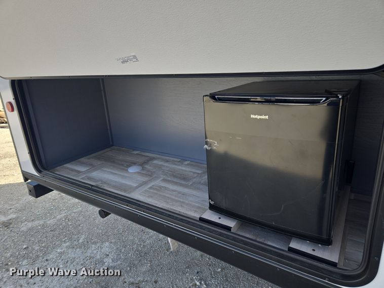 image for item YA0380 2025 Forest River Tracer camper