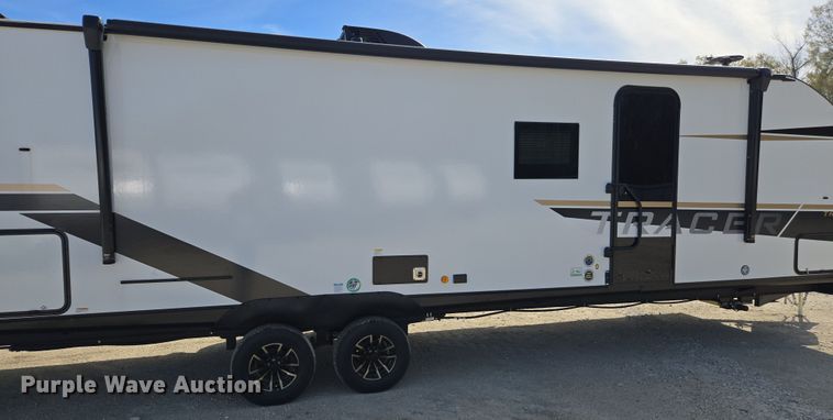 image for item YA0380 2025 Forest River Tracer camper